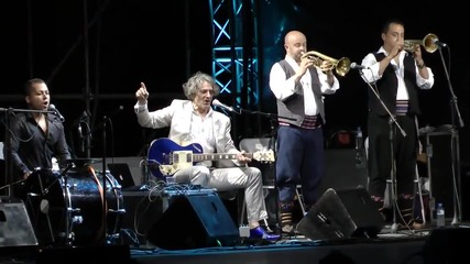 Goran Bregovic - Ringe ringe raja ( Ya ya ) - (LIVE)