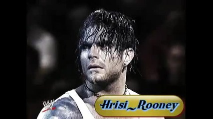 jeff hardy - my life my rules 2009 - part1