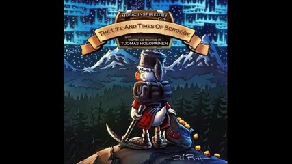 Tuomas Holopainen ft. Johanna Kurkela - A Lifetime Of Adventure