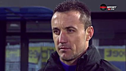 Генчев: Има спад, трябва да си вярваме