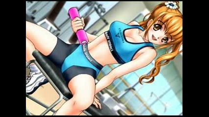 Sexy Anime Girls Част 6