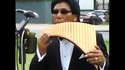 Fernando music instrumental flauta de pan