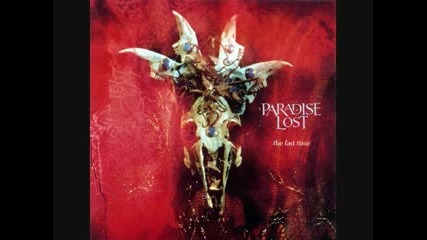 Paradise Lost - Walk Away (originally by Sisters of Mercy)