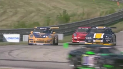 Racing Volvo S60r