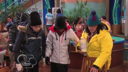 The Suite Life on Deck