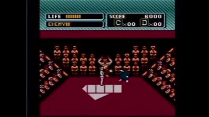 The Karate Kid - Angry Video Game Nerd Episode 3