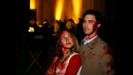 Hayden Panettiere And Milo Ventimiglia
