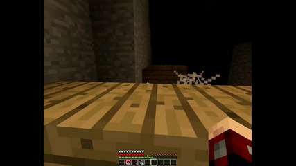 Minecraft Moд ревю: Super Heroes in Minecraft Part 3 - Captain America