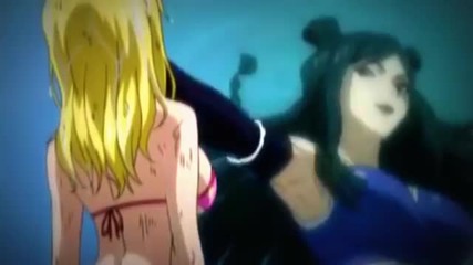 Fairy Tail Amv Rise