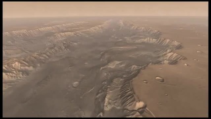 Марс се приближава до Земята 