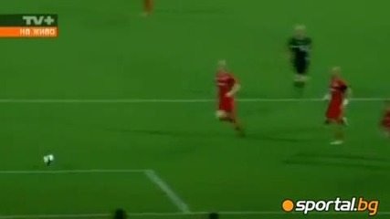 Levski Kalmar 5:2