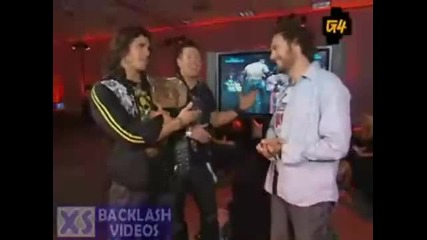 Gamers Lounge Wwe Smackdown vs. Raw 2009 Footage 