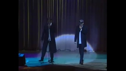 Bad Boys Blue - Lady In Black live 2004 