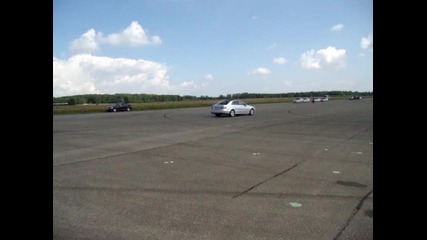 Mercedes - Benz Driving Experience 2010 