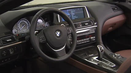 Bmw 6 Series Convertible