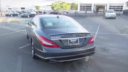 2012 Mercedes-benz Cls550 Launch Edition Start Up, Exhaust