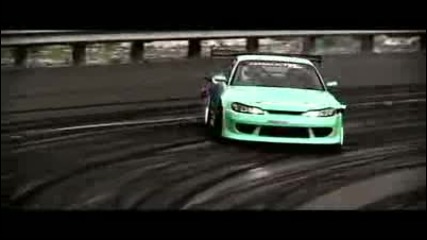 Nissan Silvia S15 Falken - Дрифт !!!