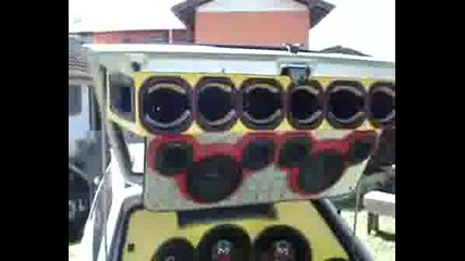 Sound sistem