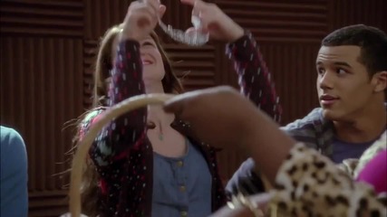 The Bitch Is Back / Dress You Up - Glee Style (season 4 episode 16)
