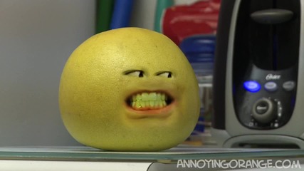 Annoying Orange 7 Passion of the Fruit 