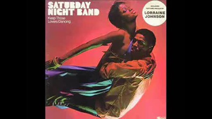 Saturday Night Band - Lets Make It A Party 1979