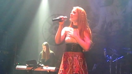 Epica Tides of Time Live in Nyc at Gramercy Theatre Hd 