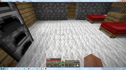 Minecraft-оцеляване ep 4 in Fstv Craft