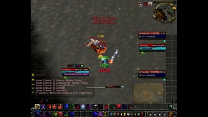 Wow 4vendeta Dk Little play :)
