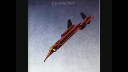 Budgie - Young Is A World