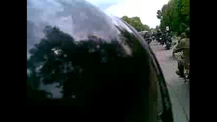 zakrivane na moto sezon 2008 sopot