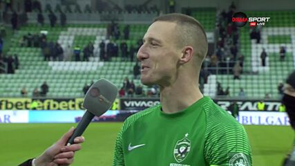 Недялков: Аз не за първи път бия Левски, победихме заслужено
