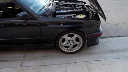 Bmw E30 M3 S38 - B36 3.6 Dyno 