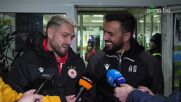Шакич: Имам голяма надежда, че нещата ще се получат в края на сезона