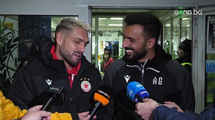Шакич: Имам голяма надежда, че нещата ще се получат в края на сезона