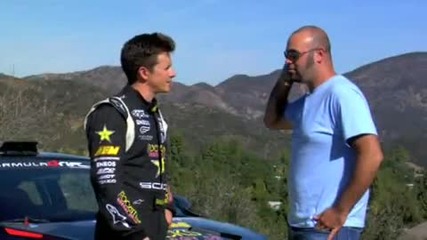 Behind The Scenes - Street Drift