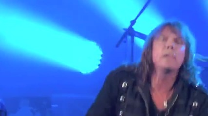 Europe _rock The Night_ Live 2011 (hd)