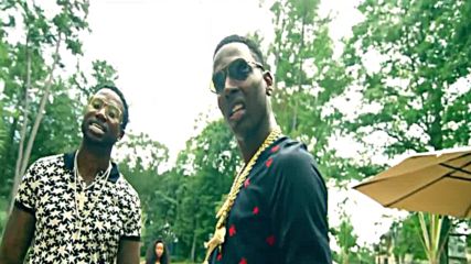 New!!! Gucci Mane feat. Young Dolph - Bling Blaww Burr [official Video]