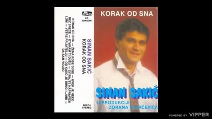 Sinan Sakic - Zena kose duge - (audio 1993)