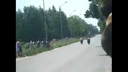 Мотосъбор Русе 2009г.
