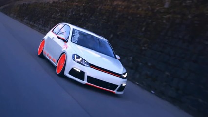 Vw Golf 7 2013. Красота, мощ и стил...!