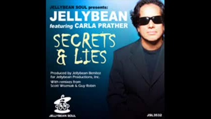 Jellybean ft. Carla Prather - Secrets & Lies (guy Robin Remix)