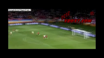 World Cup 2010: Чили Направи Голяма Крачка Към Осминафиналите: Chile 1:0 Switzerland 