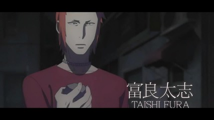 Tokyo Ghoul Ova Pv bg sub