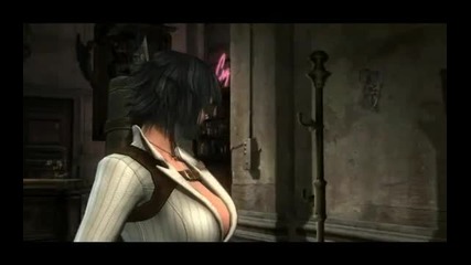 Devil May Cry 4 Extra Ending