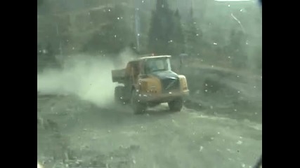 Volvo Truck Racing