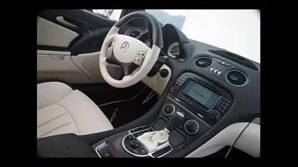 Mercedes - Benz Sl - class Fab Design
