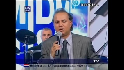 Muharem Serbezovski 2013 uzivo Tv