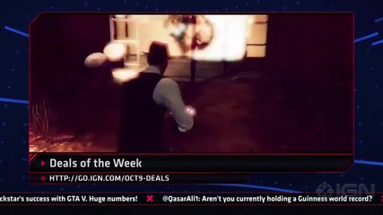 Ign Daily Fix - 9.10.2013 - Grand Theft Auto 5 Break Recods,... Again