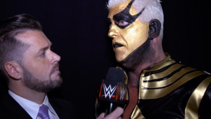 Goldust reflects on his first-ever match against John Cena: WWE.com Exclusive, March 5, 2018