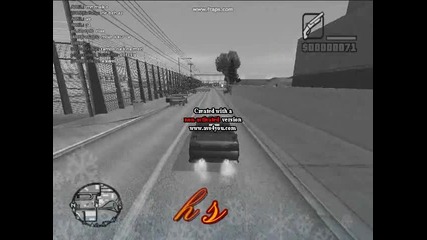 gta race